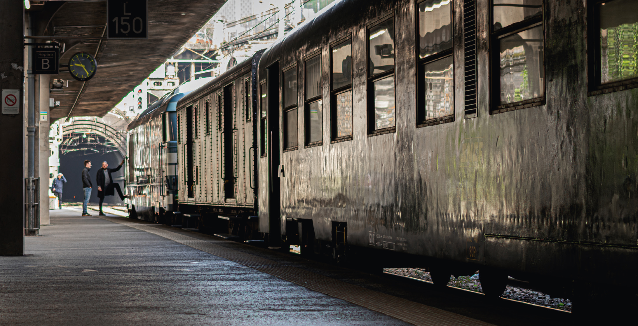 Cap sur la Grande Ceinture avec le Pacific Vapeur Club