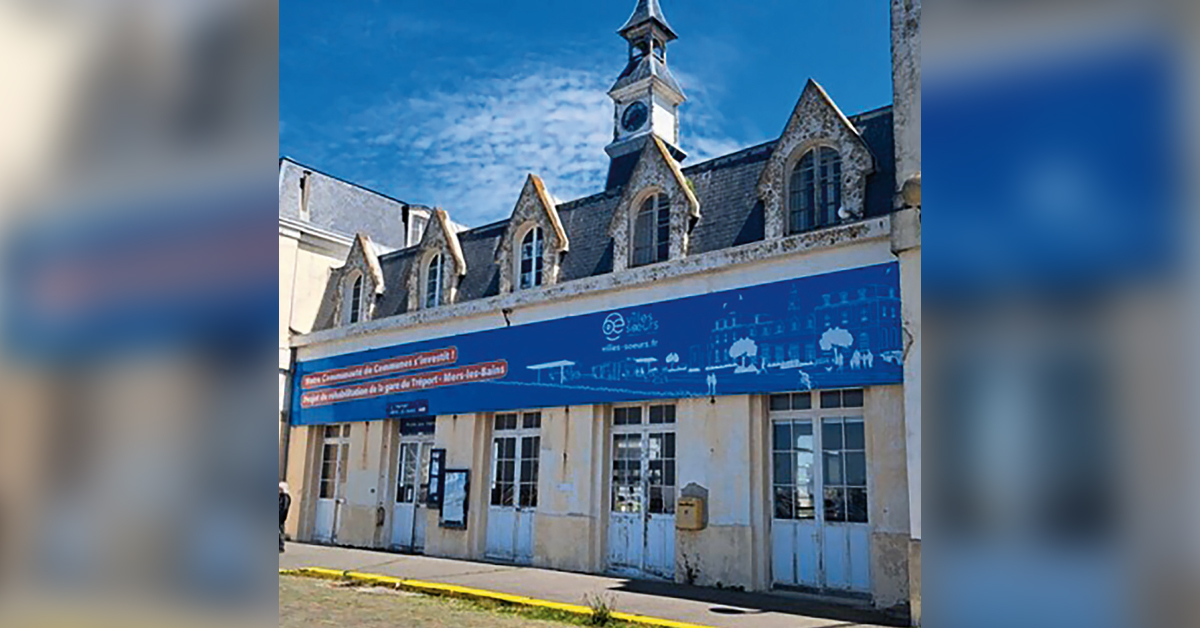 La desserte ferroviaire du Tréport – Mers-les-Bains, une grande oubliée