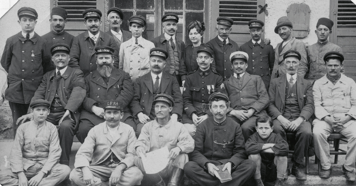 Le 10 juin, à Paris, les cheminots généalogistes vous ouvrent leurs portes