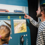 l’Espace des sciences de Morlaix est consacrée à la grande vitesse ferroviaire