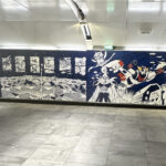 Goldorak fête ses 50 ans avec une exposition à Châtelet