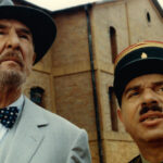 Jean-Pierre Marielle et Ticky Holgado. Les mille