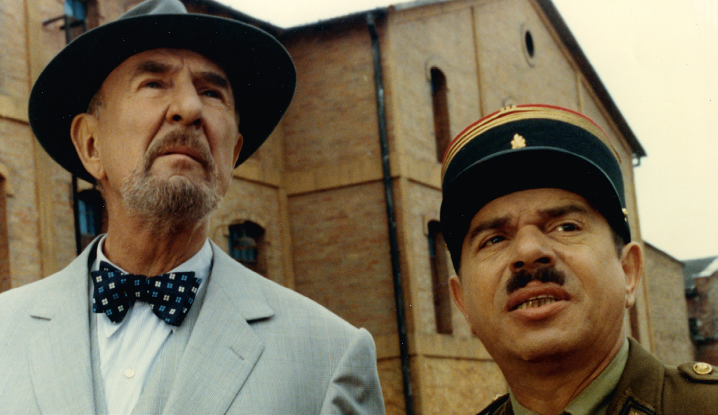 France.tv. Les Milles, le train de la liberté, l’histoire d’un héros oublié