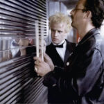 Christophe Lambert et Jean Réno. SUBWAY