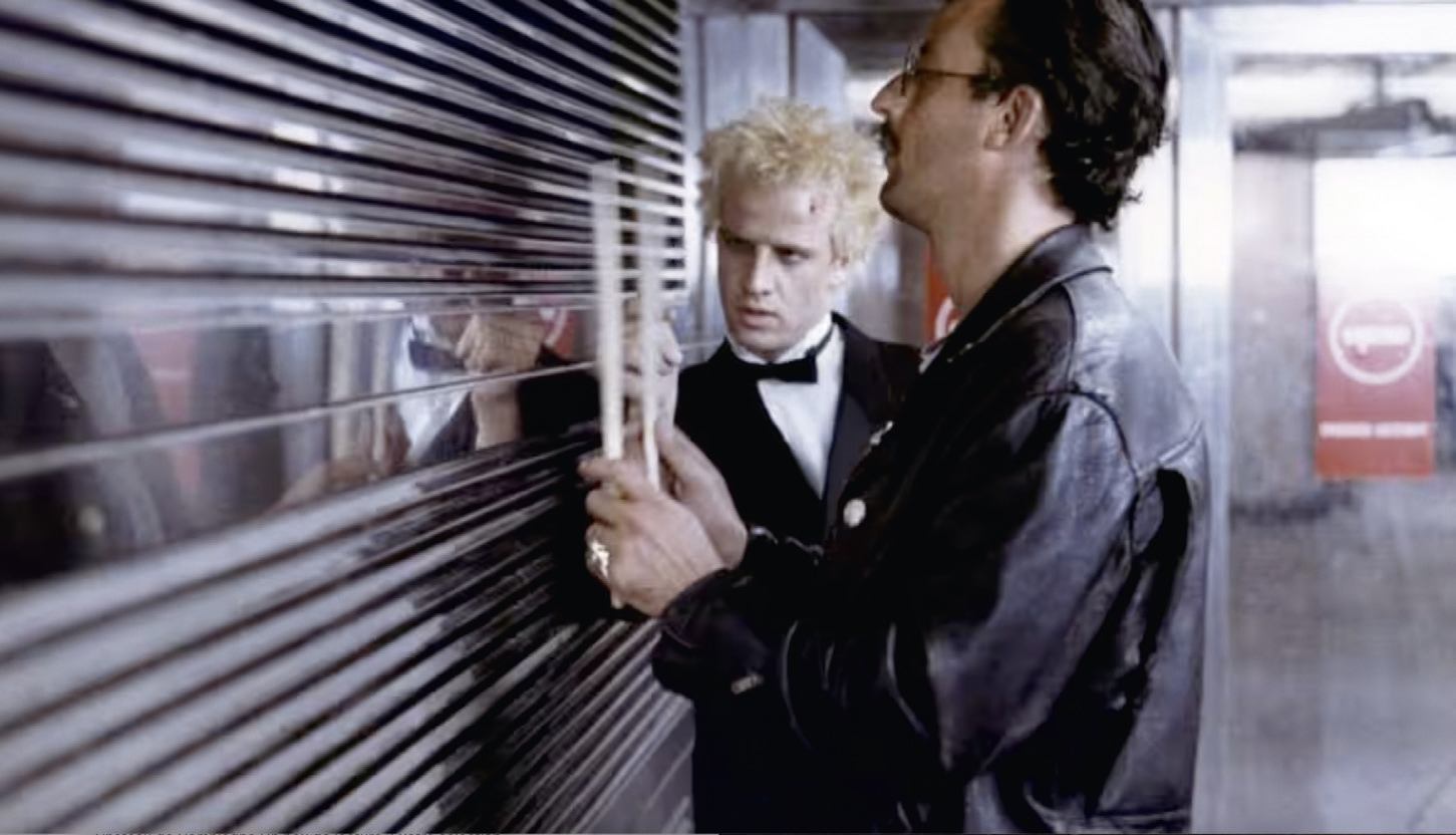 DVD. Réédition de Subway pour le 40e anniversaire du film de Luc Besson