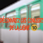 RATP Ligne 10 youtube vidéo