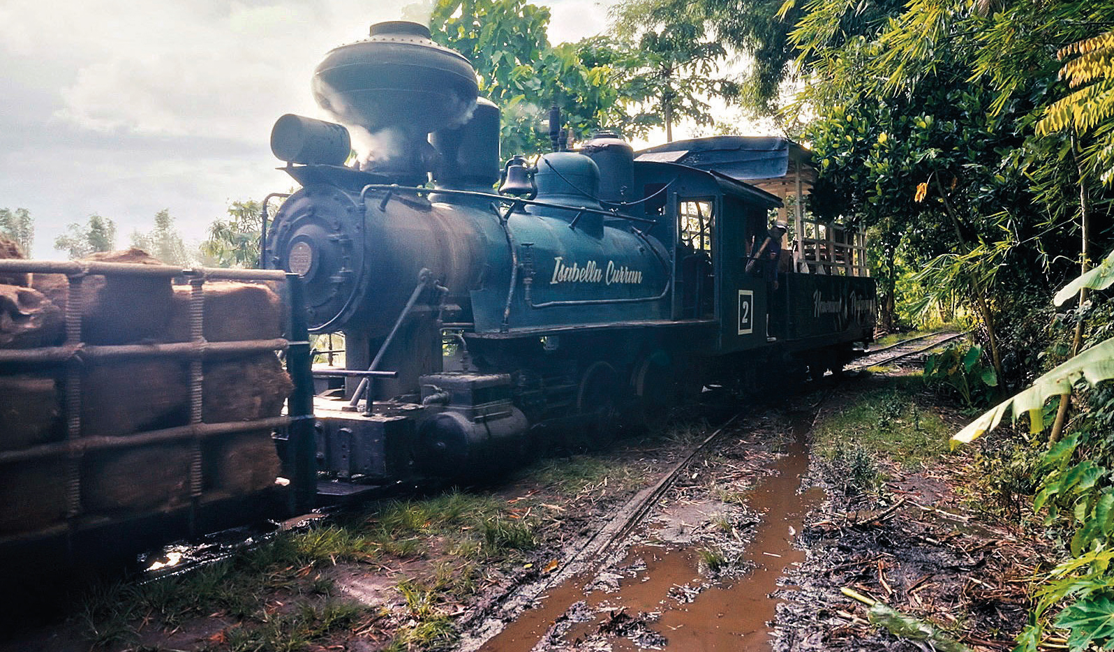 France 5. Des trains pas comme les autres, la nouvelle saison débute aux Philippines