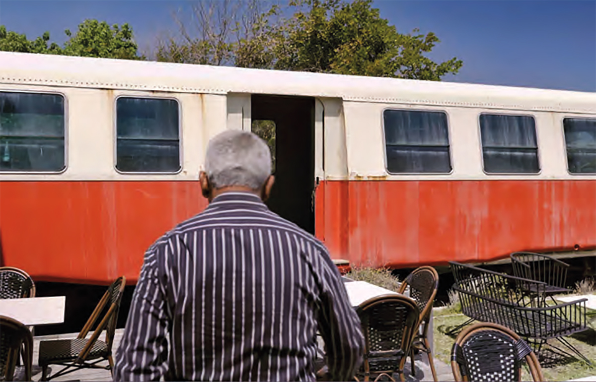 France.tv. Le Ti-Train, l’avenir du transport sur l’île de La Réunion