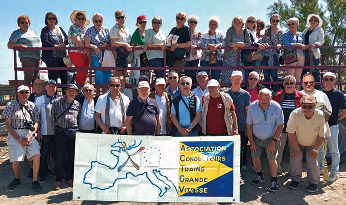 ACTGV. Les tégévistes veulent recruter de nouveaux adhérents