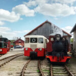 Dépôt du Train du Bas-Berry,