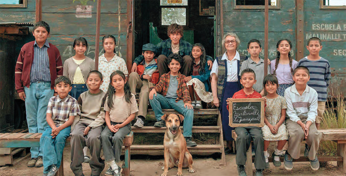 Netflix. Le Dernier Wagon, une comédie dramatique mexicaine le long des rails