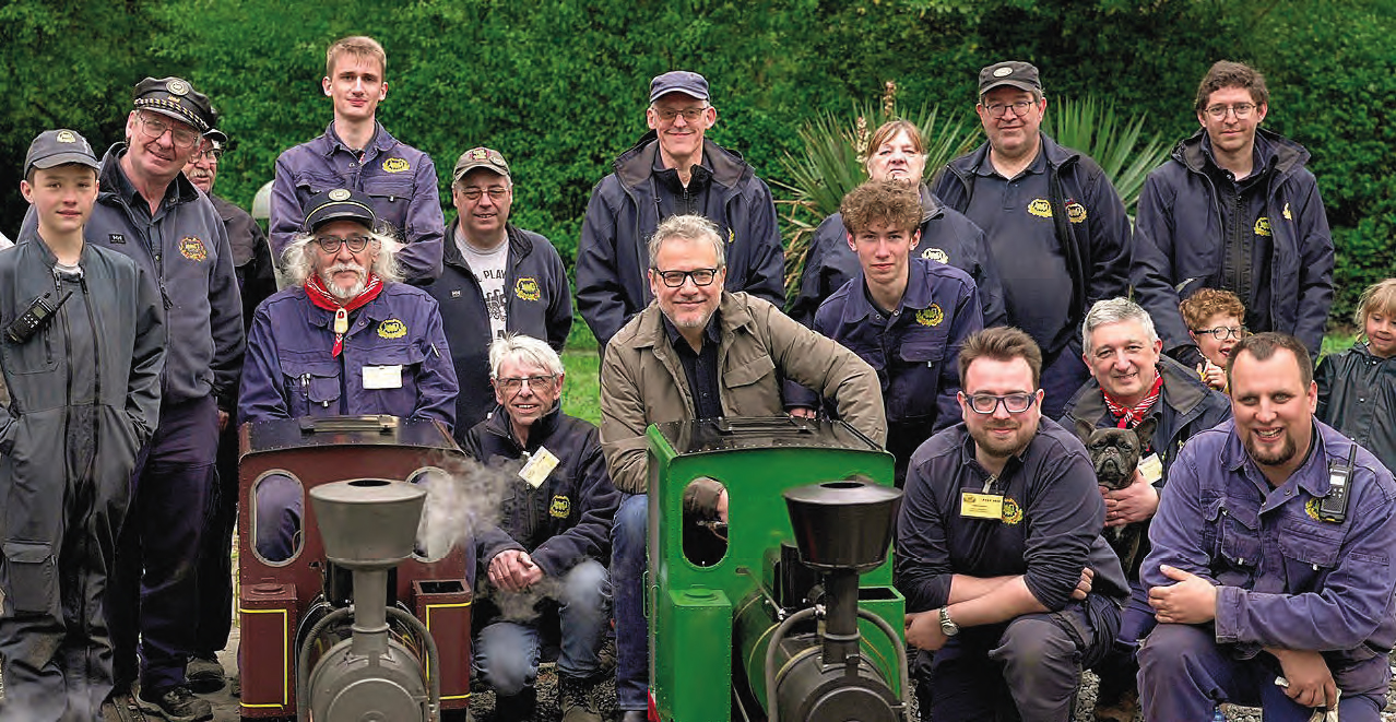 France 5. Des trains (et des trams) pas comme les autres en Belgique