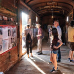 Moldavie. Deux wagons pour se souvenir de la « terreur soviétique »
