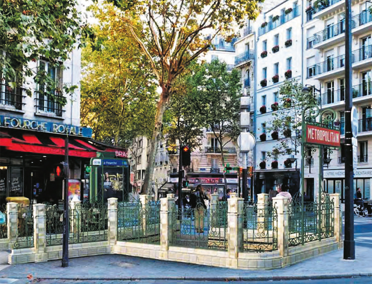 Patrimoine. La Fourche se refait une beauté