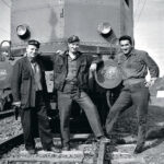 Le Disque rouge de Pietro Germi