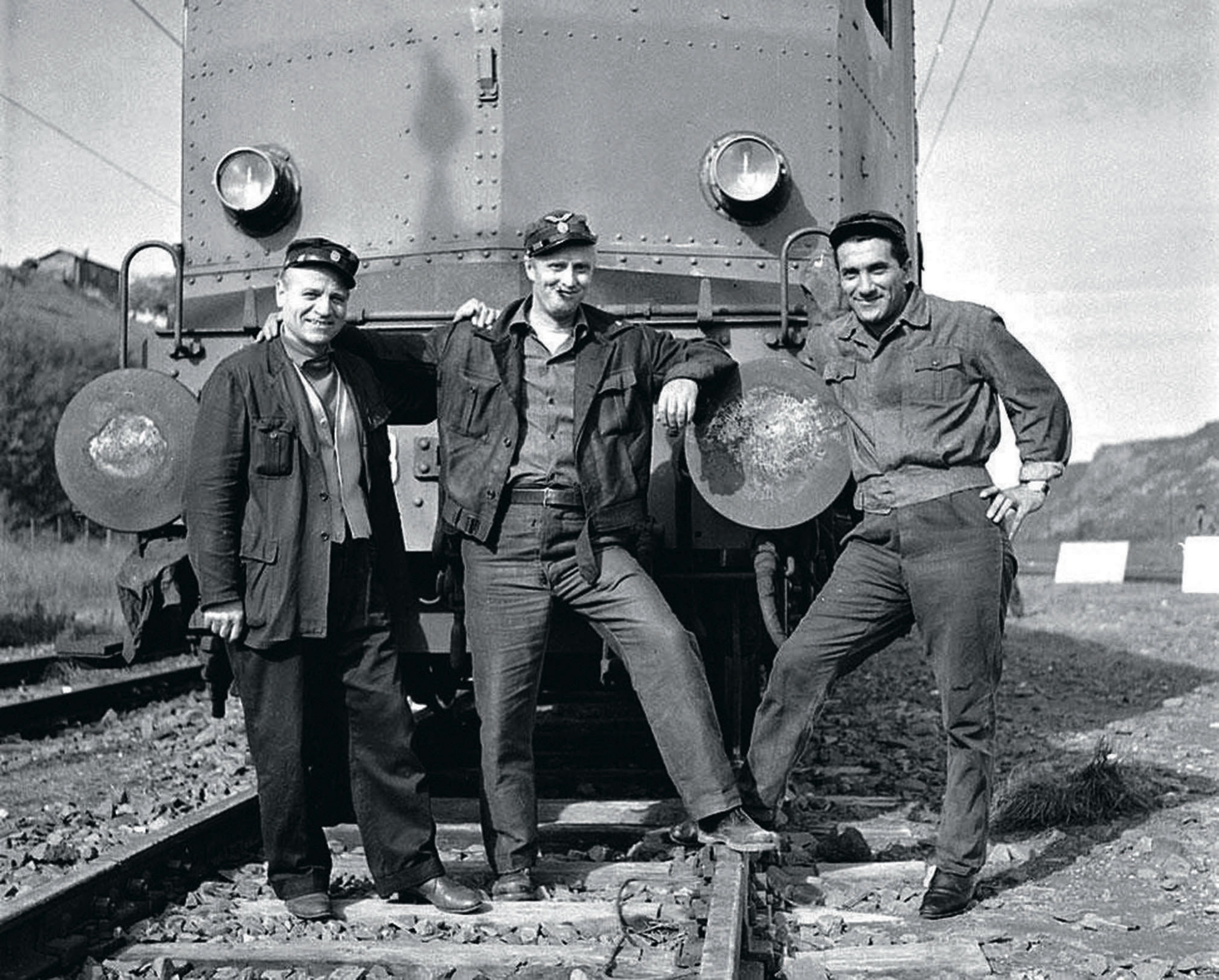 Réédition. Le Disque rouge de Pietro Germi en Blu-ray