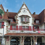 La Baule-Escoublac, la gare