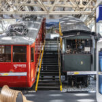 Trains à crémaillère Musée suisse des Transports