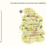 carte interactive du Train de l’Aubrac