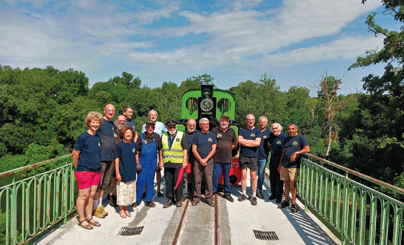 Tourisme. Les 50 ans du Chemin de fer touristique du Tarn