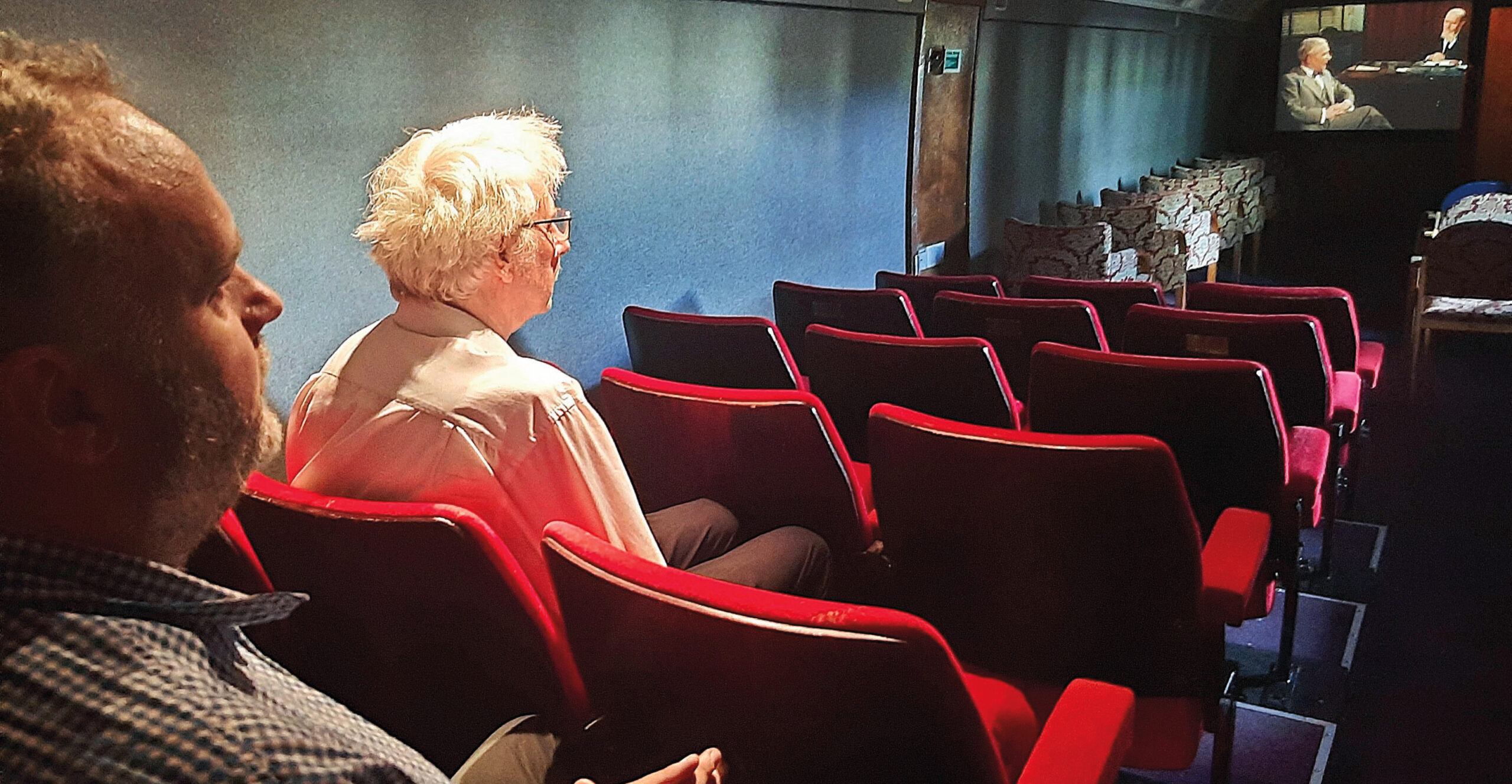 Grande-Bretagne. Le retour de la dernière voiture-cinéma