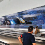 La RATP et le CNRS offrent des « Fenêtres ouvertes sur l’Univers »