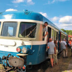 autorail du limousin