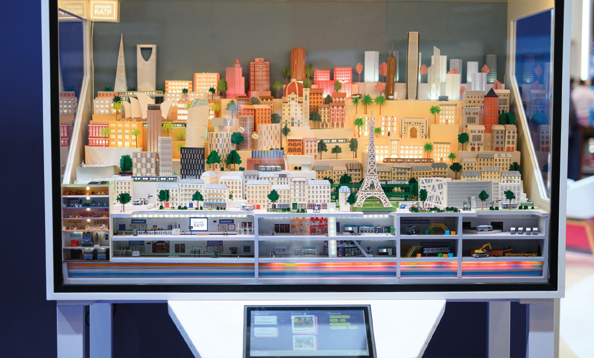 JEP 2025. La RATP célèbre les 125 ans de la première ligne du métro parisien