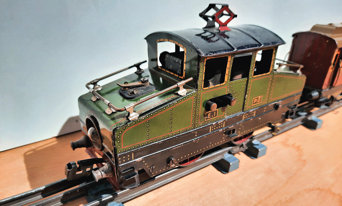 Modélisme. En 2025, le centenaire de la boîte à sel de JEP