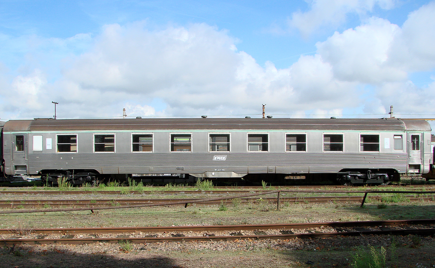 Le 25 octobre, un train spécial sur la Grande Ceinture
