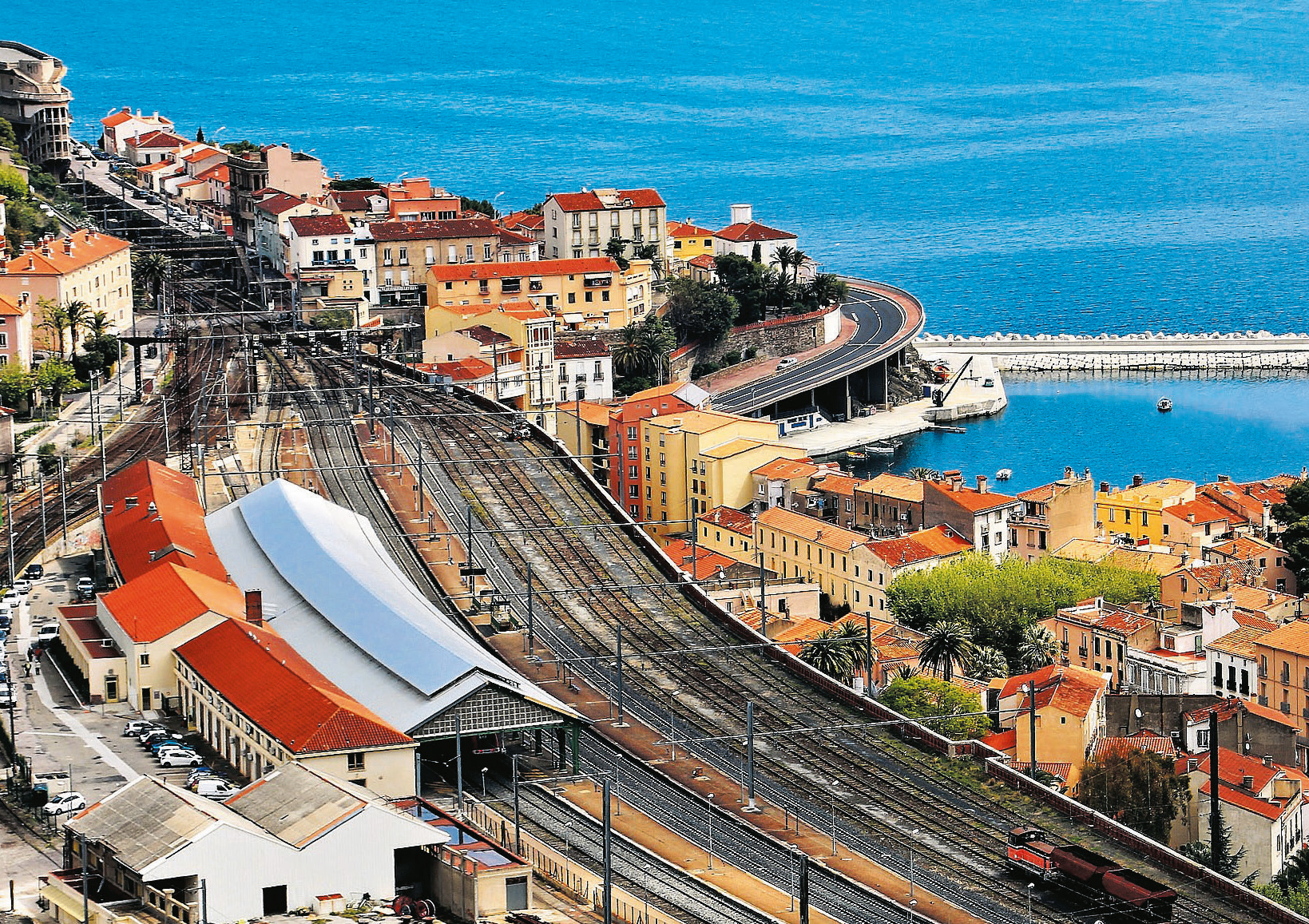 Arte. À Cerbère, le combat gagnant des « transbordeuses »