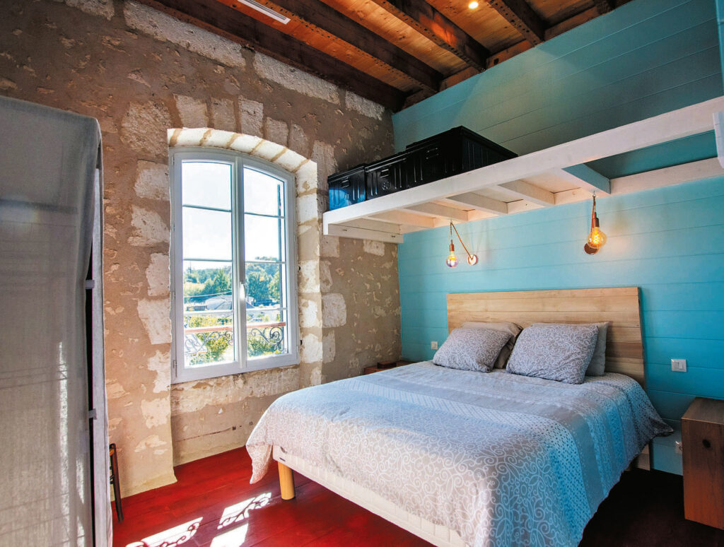 A Rotangy dans l’Oise, le gîte du Petit Train a été créé en 2020 dans l’ancienne halte ferroviaire