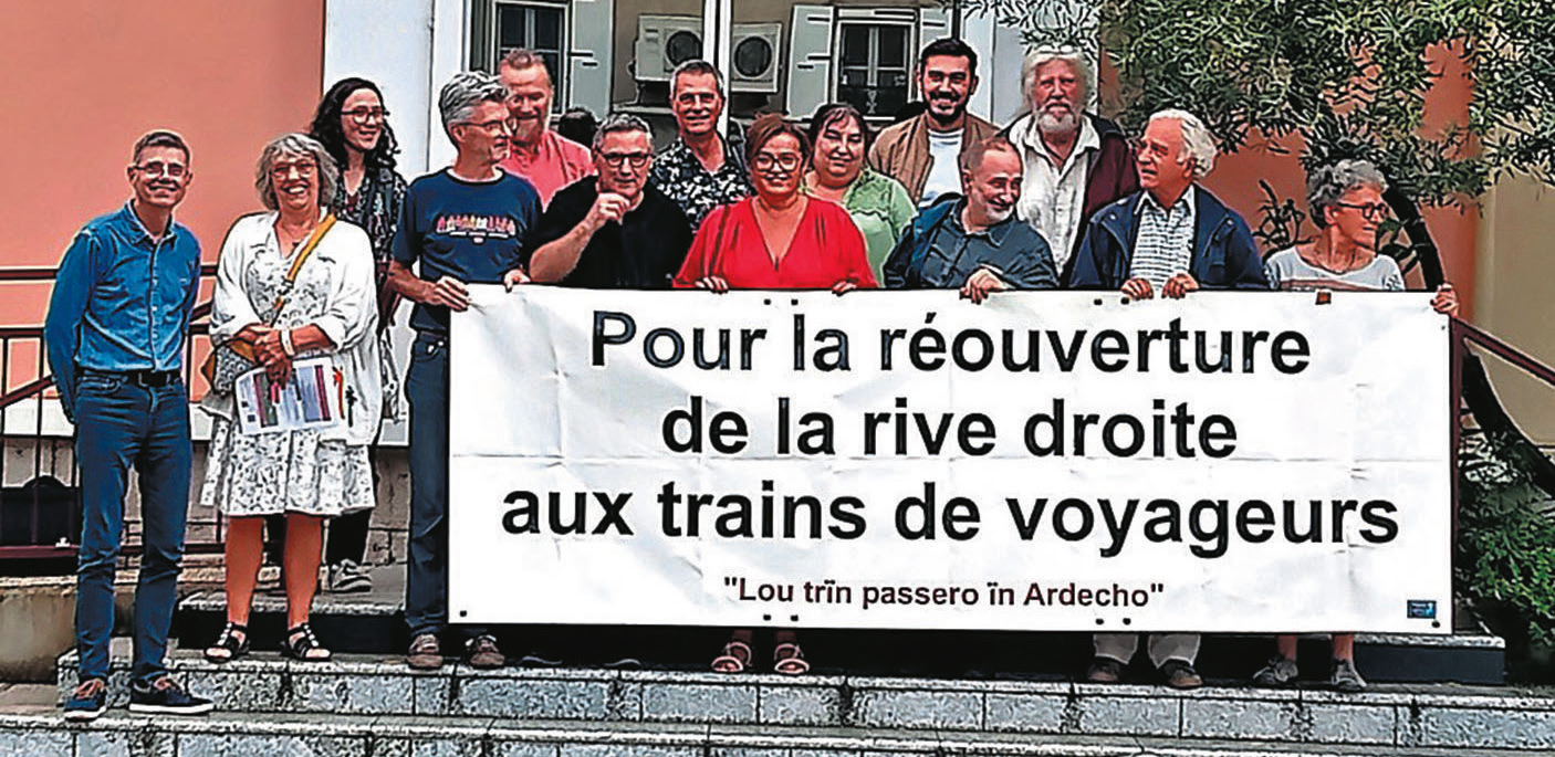 Opération Train en fête : en pleins préparatifs