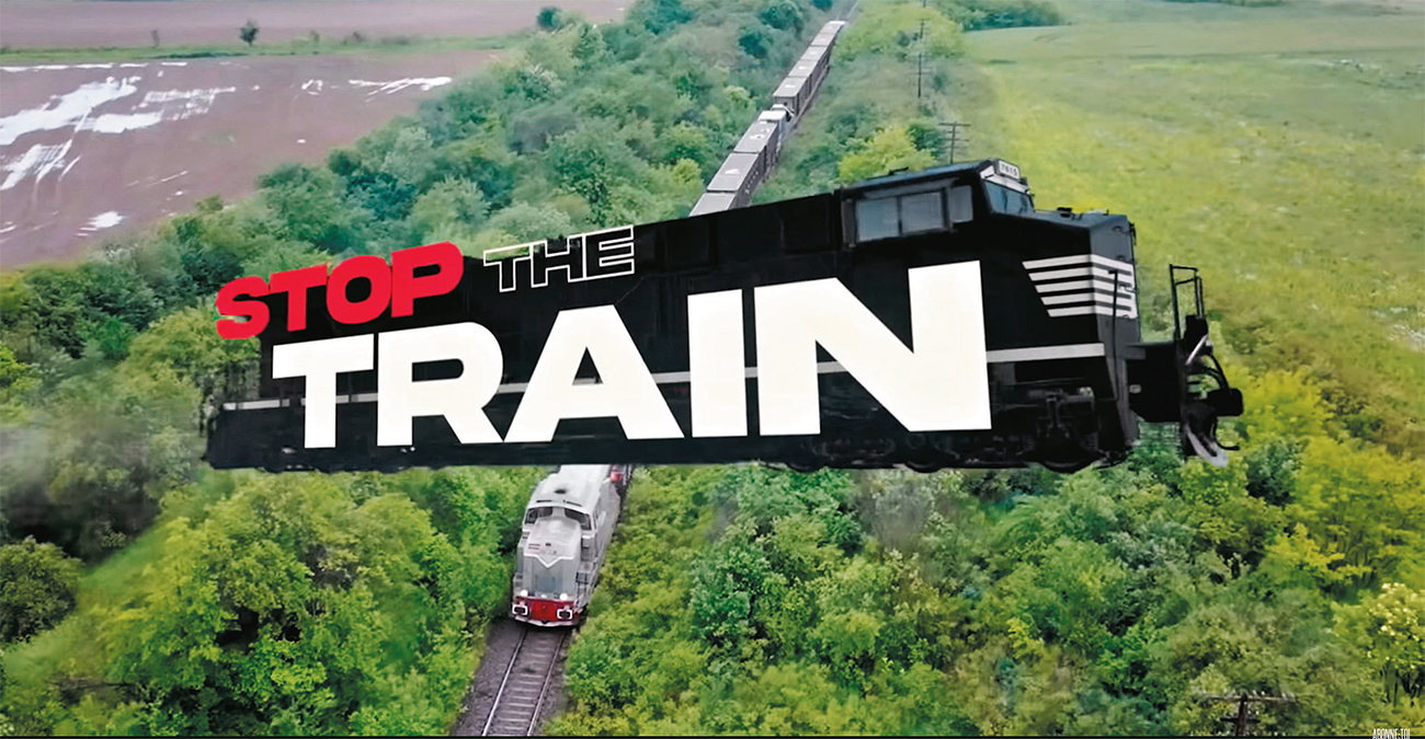 Youtube. Qui parviendra à arrêter le train de Squeezie ?