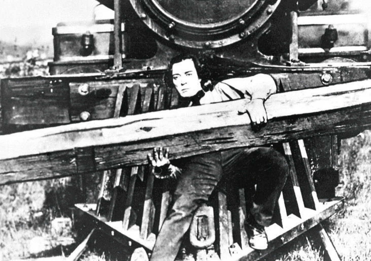Arte. Dans le Mécano de la General, un Buster Keaton irrésistible