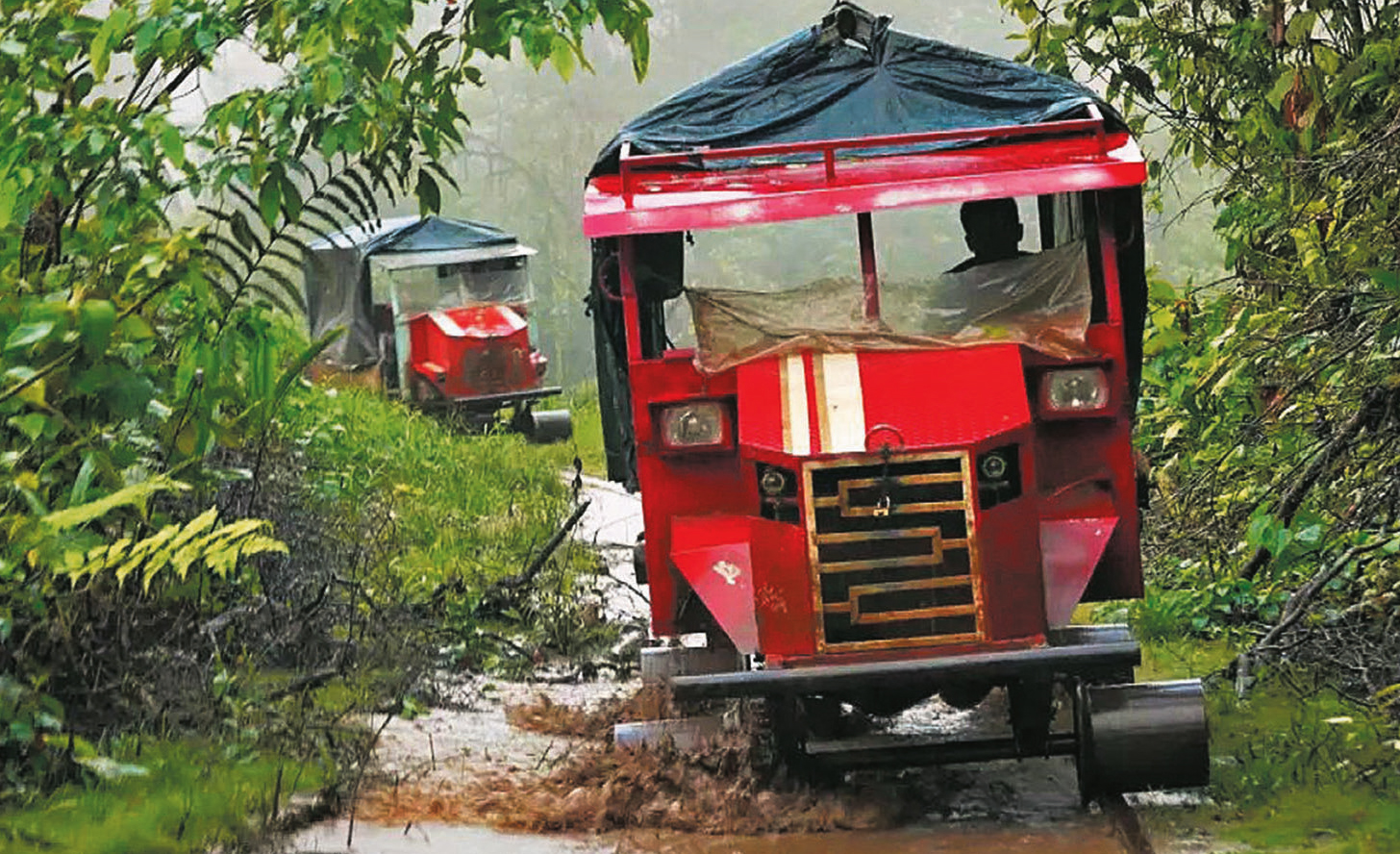 France.tv. Les routes de la peur du bout du monde
