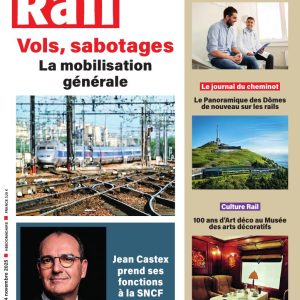 La Vie du Rail hebdo n°4067