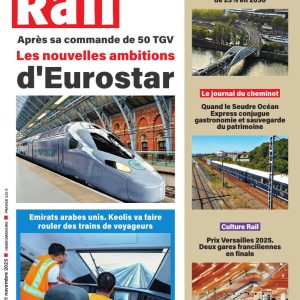 La Vie du Rail hebdo n°4068