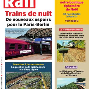 La Vie du Rail hebdo n°4069