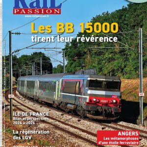 Rail Passion n°338 - Papier