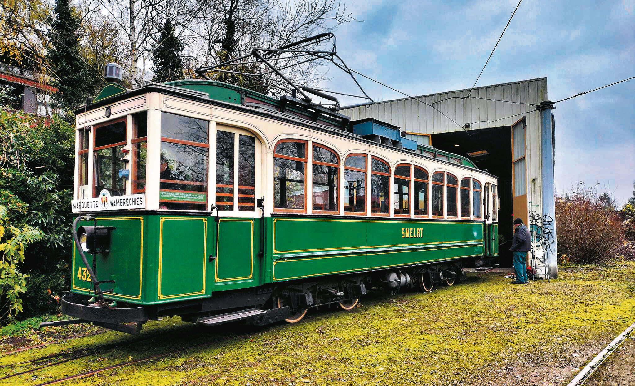 L’Amitram victime de vols de câbles