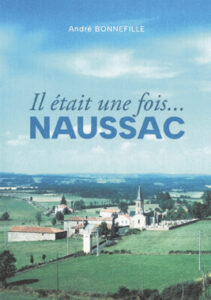 Il était une fois... Naussac LIVRE