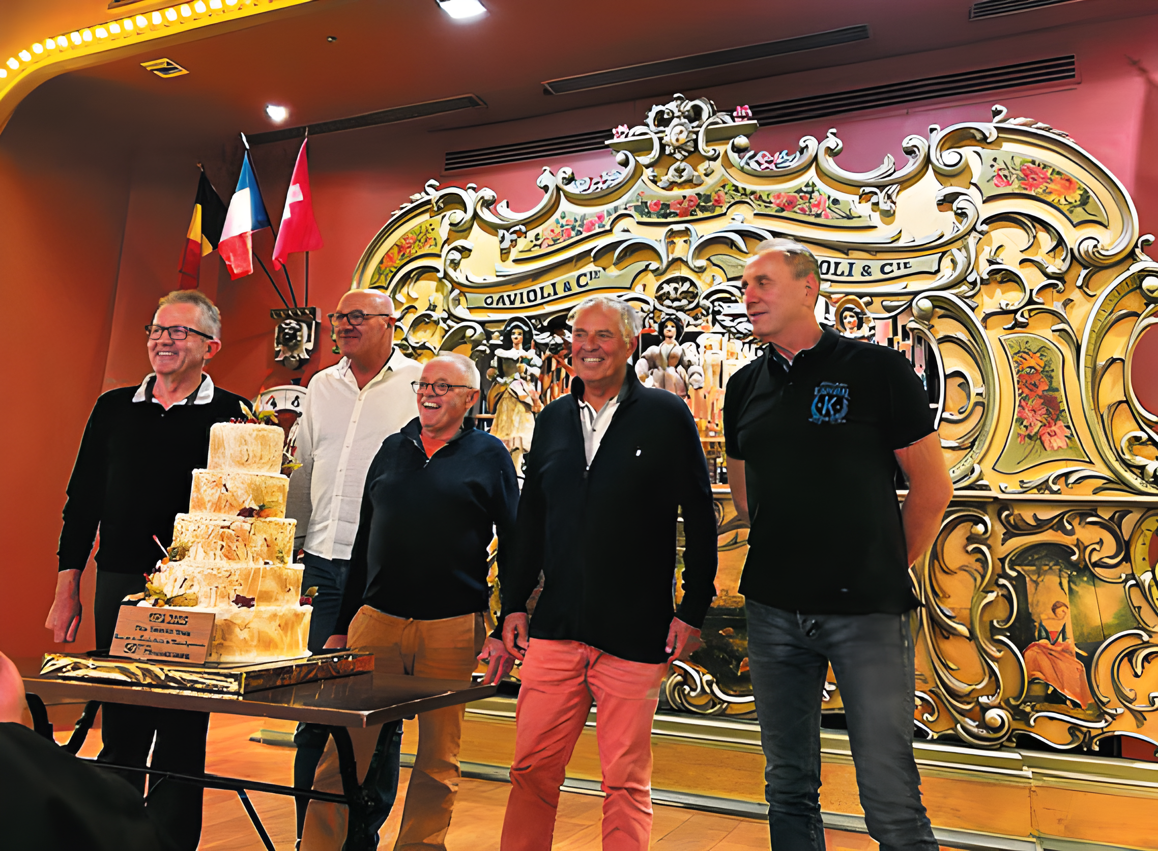 L&rsquo;association Mon dernier train fête ses 50 ans d&rsquo;existence