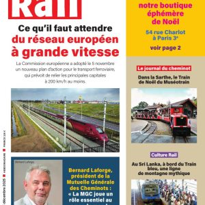 La Vie du Rail hebdo n°4070