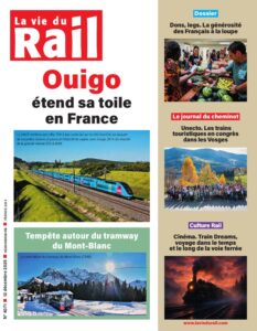 La Vie du Rail hebdo n°4071