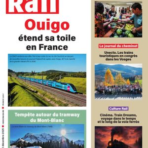 La Vie du Rail hebdo n°4071