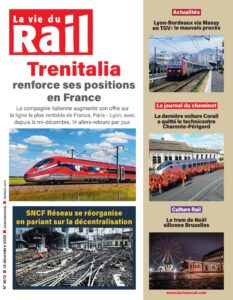 La Vie du Rail hebdo n°4072