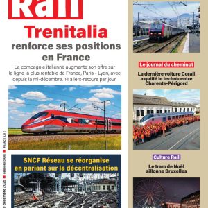 La Vie du Rail hebdo n°4072