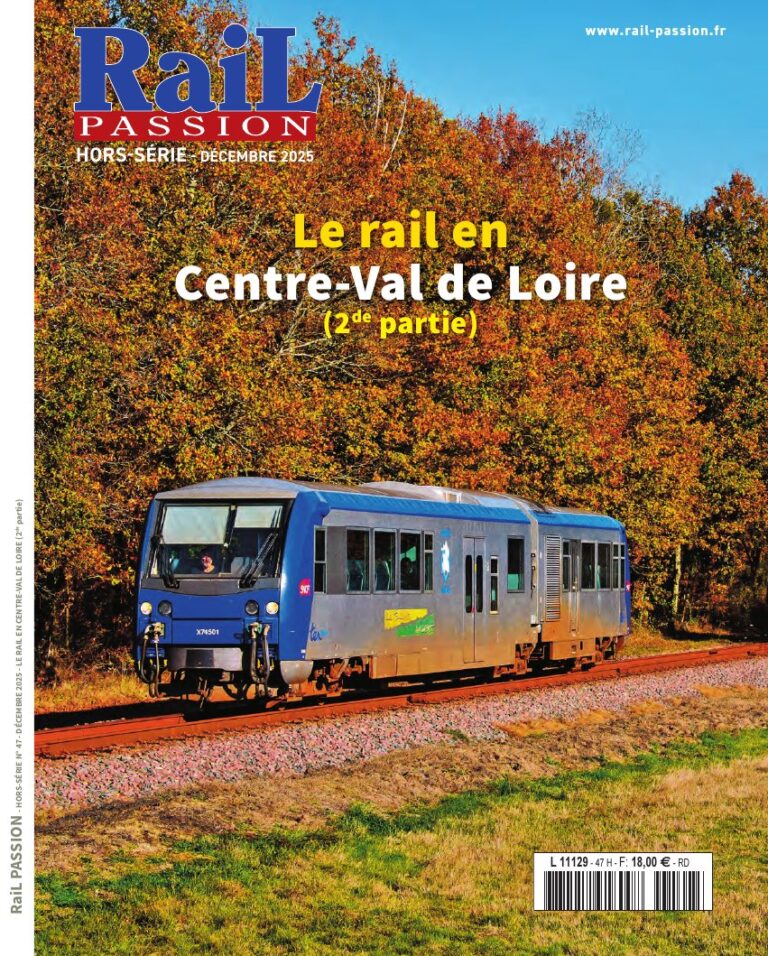 Rail Passion Hors Séries n°47