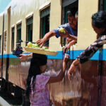 Le Mandalay - Lashio Express.